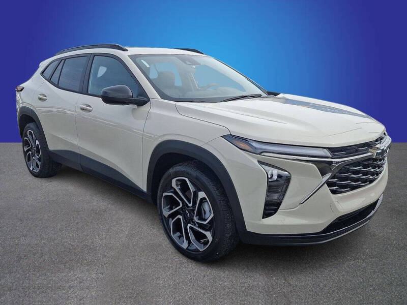 2026 Chevrolet Trax RS