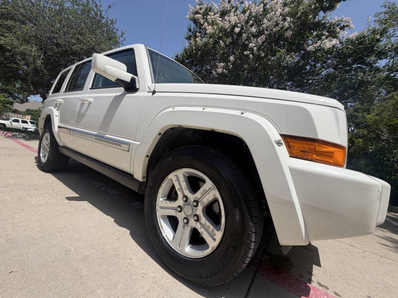 2010 Jeep Commander Limited