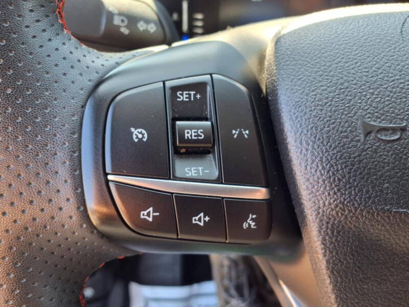 2023 Ford Escape ST-Line