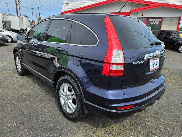2011 Honda CR-V EX-L