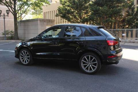2018 Audi Q3
