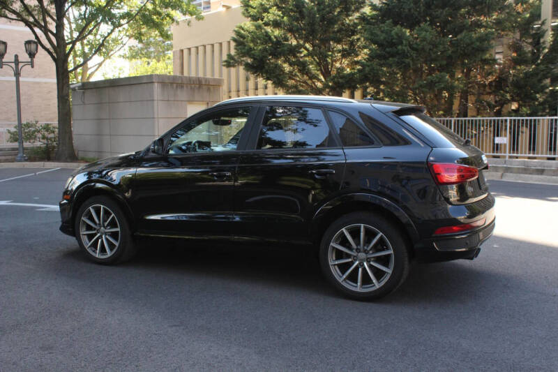 2018 Audi Q3