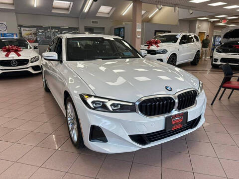 2024 BMW 3 Series 330i xDrive