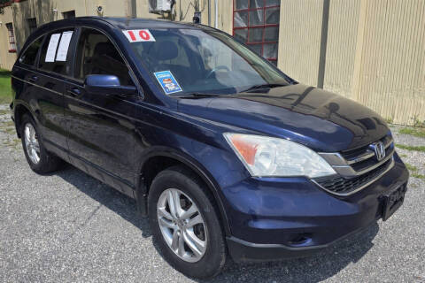 2010 Honda CR-V EX-L