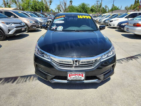 2017 Honda Accord for sale at Empire Auto Salez in Modesto CA
