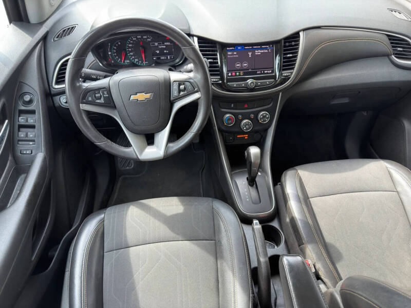 2020 Chevrolet Trax LT