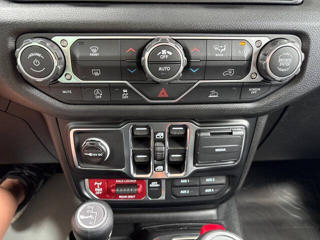 2026 Jeep Gladiator Willys
