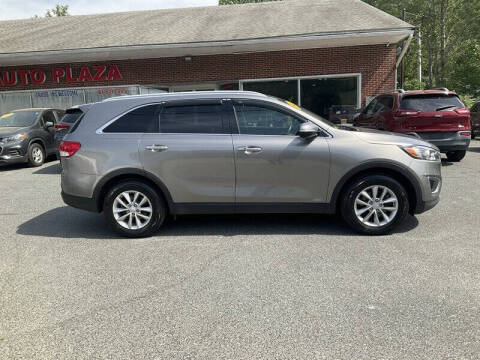 2017 Kia Sorento LX