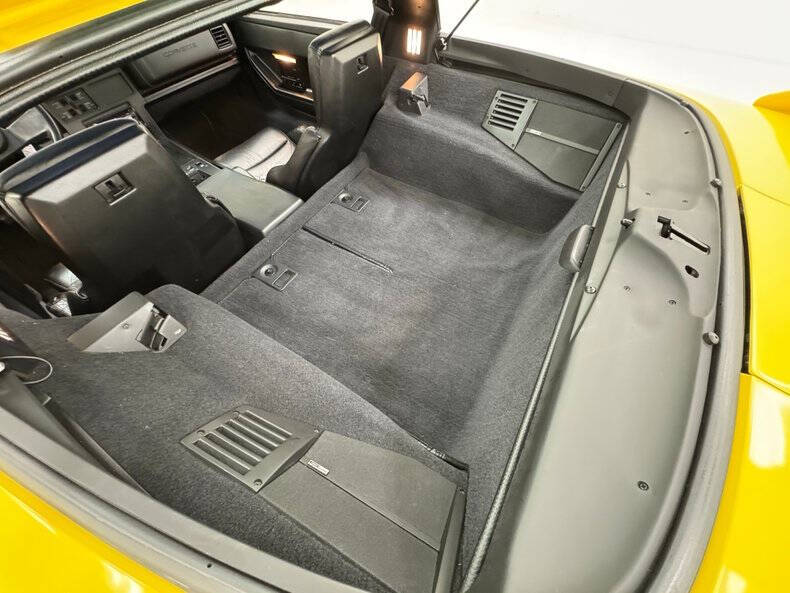 1988 Chevrolet Corvette