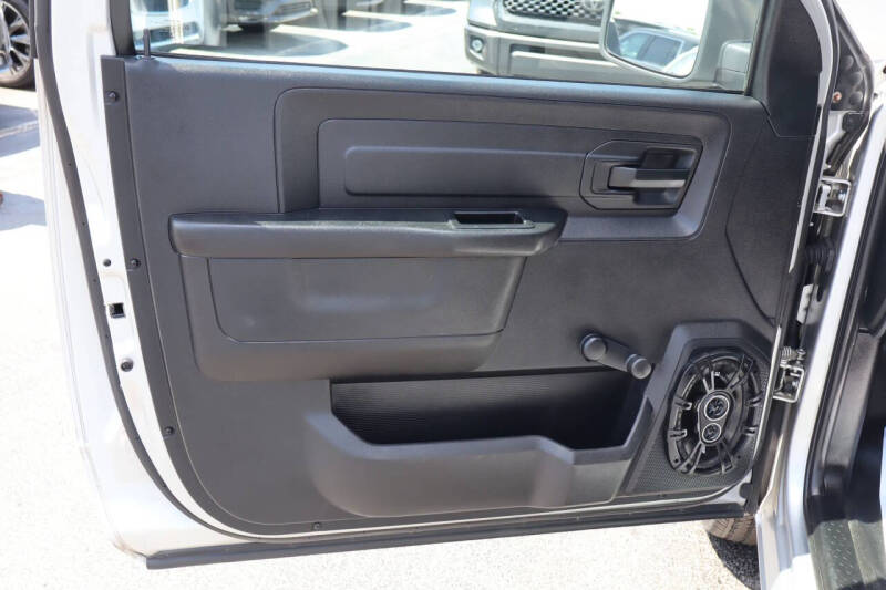 2015 RAM 1500 Tradesman