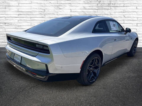 2024 Dodge Charger Daytona R/T