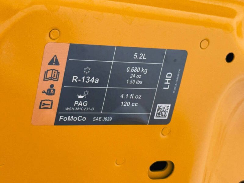 2018 Ford Mustang Shelby GT350R