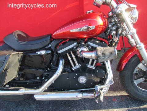 2013 Harley-Davidson Sportster