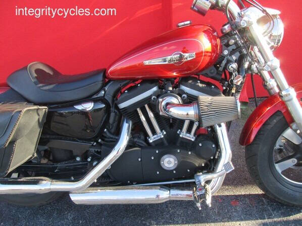 2013 Harley-Davidson Sportster
