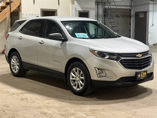 2018 Chevrolet Equinox LS