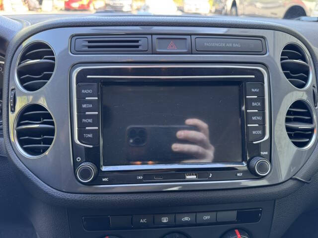 2014 Volkswagen Tiguan
