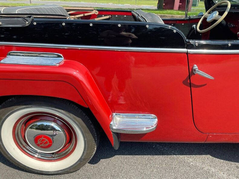 1948 Willys Jeepster