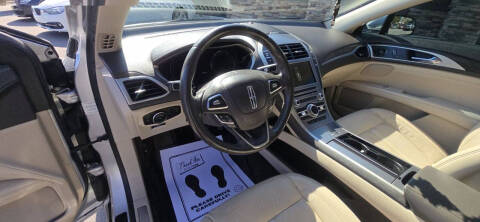 2018 Lincoln MKZ Reserve