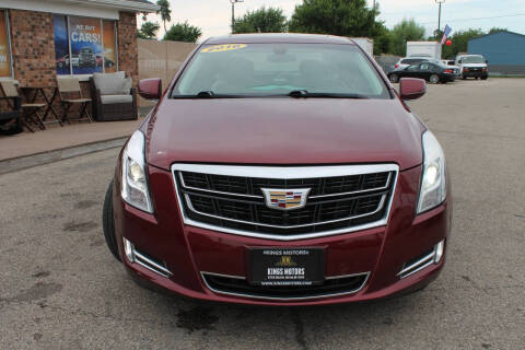 2016 Cadillac XTS Luxury