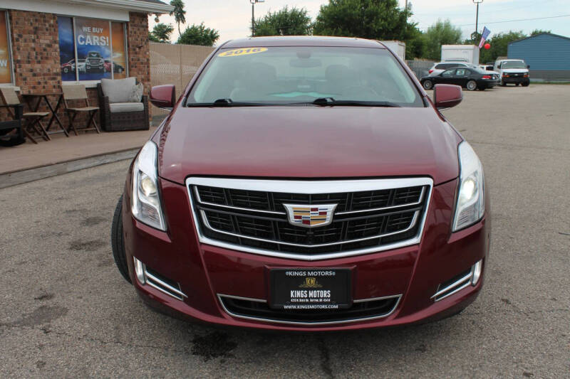 2016 Cadillac XTS Luxury