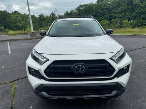 2023 Toyota RAV4 TRD Off-Road