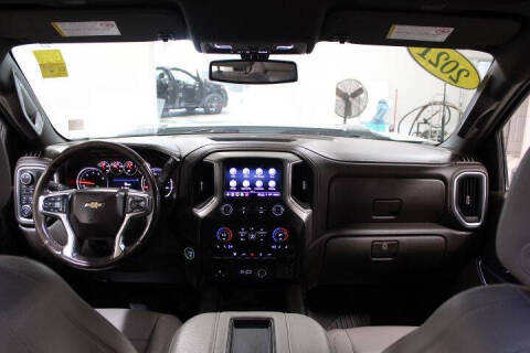 2021 Chevrolet Silverado 2500HD