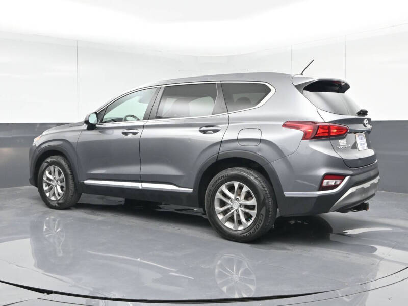2019 Hyundai Santa Fe SE 2.4L