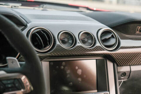 2020 Ford Mustang Shelby GT500