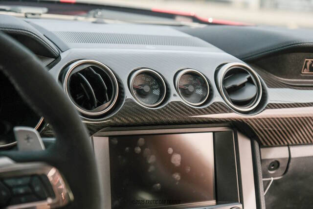 2020 Ford Mustang Shelby GT500