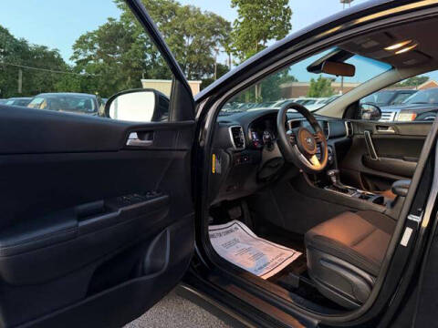 2020 Kia Sportage LX