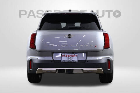 2025 MINI Countryman Cooper S ALL4