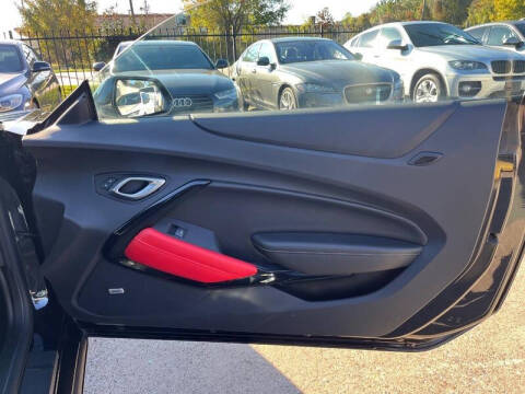 2023 Chevrolet Camaro