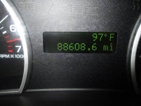 2009 Ford Explorer XLT