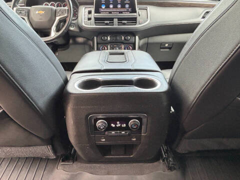 2021 Chevrolet Tahoe LT