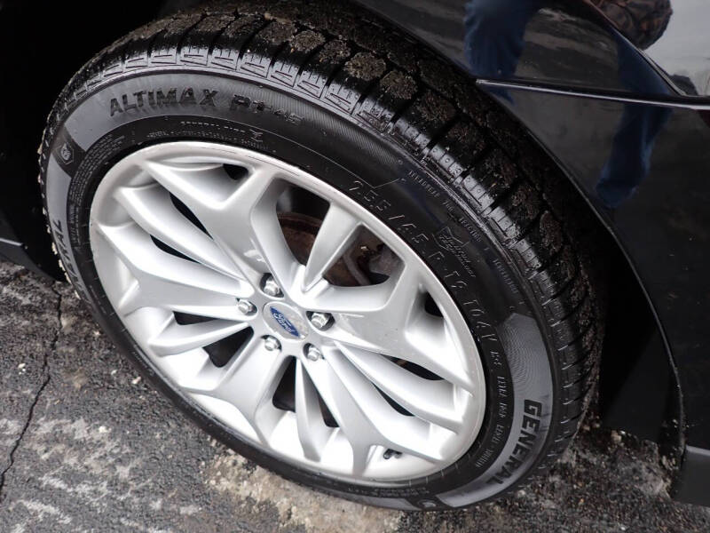 2016 Ford Taurus Limited