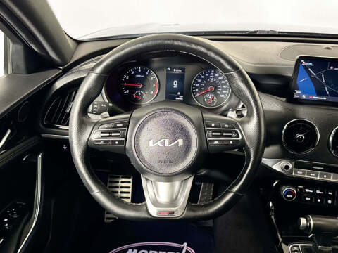 2022 Kia Stinger