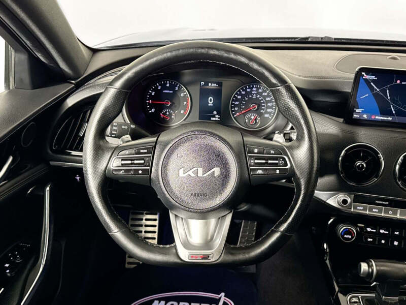 2022 Kia Stinger