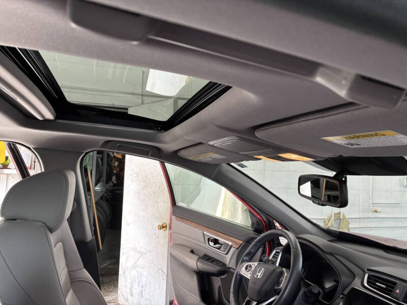 2022 Honda CR-V EX-L