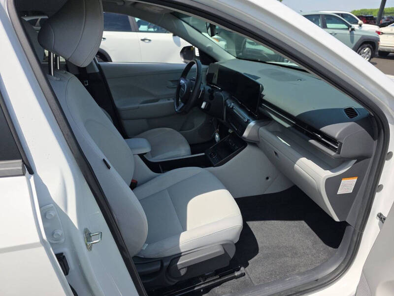 2024 Hyundai Kona Electric SEL
