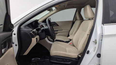 2017 Honda Accord EX