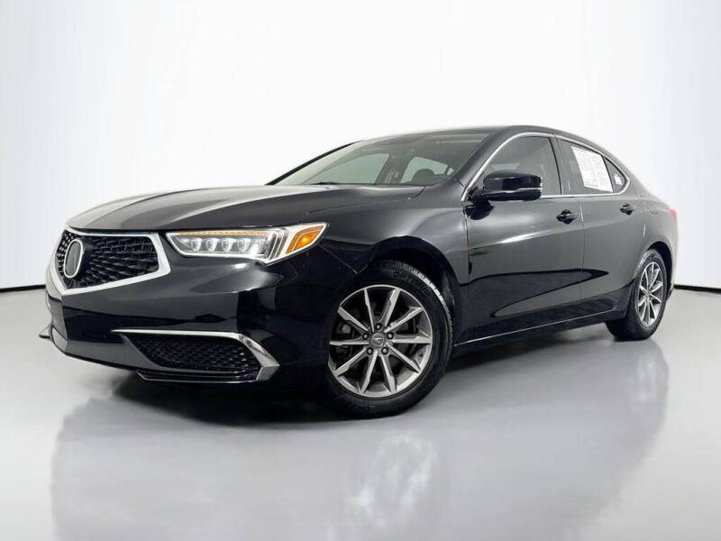 2019 Acura TLX w/Tech