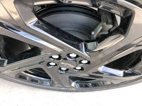 2025 Chevrolet Equinox EV RS