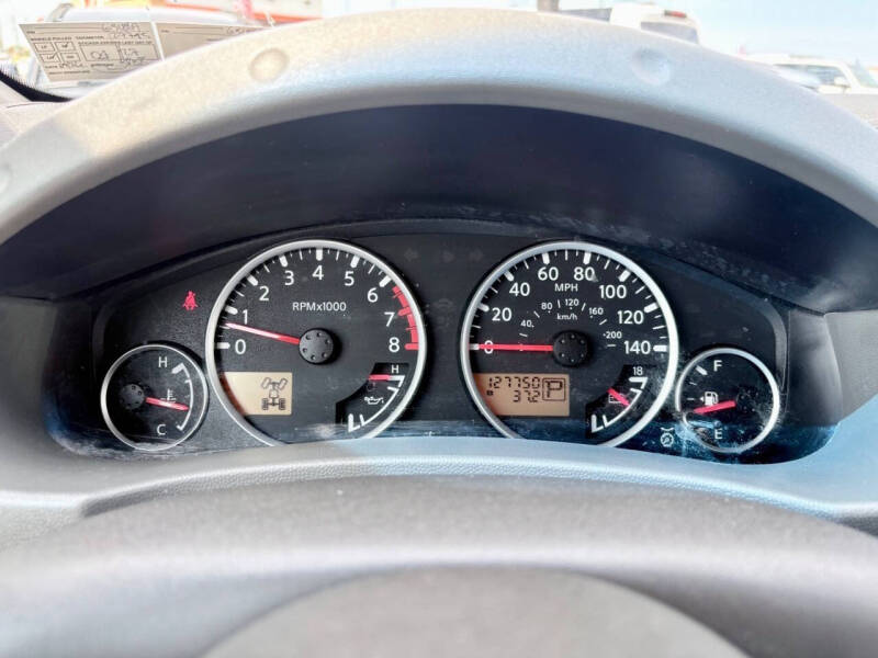 2005 Nissan Xterra SE
