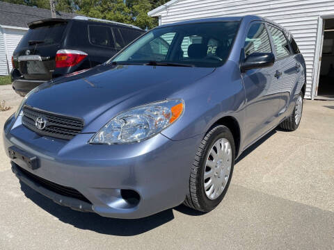 2007 Toyota Matrix XR