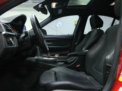 2015 BMW 3 Series 328i