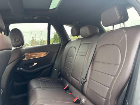 2018 Mercedes-Benz GLC GLC 300