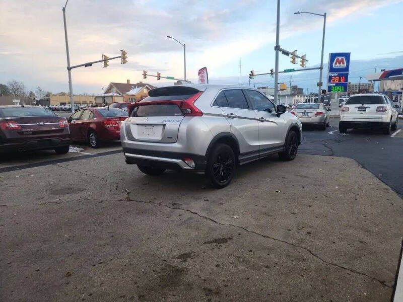 2018 Mitsubishi Eclipse Cross LE