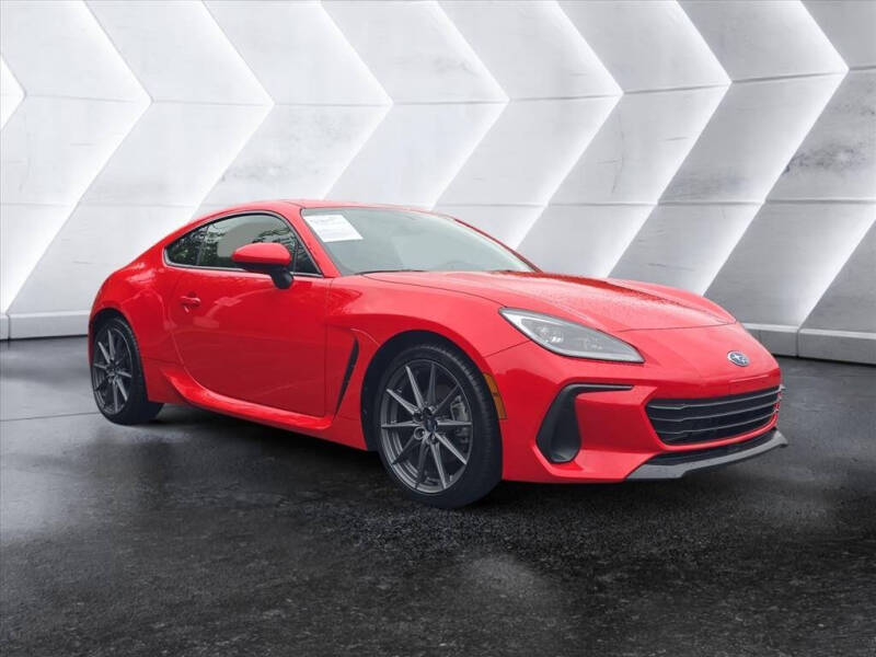 2023 Subaru BRZ Limited