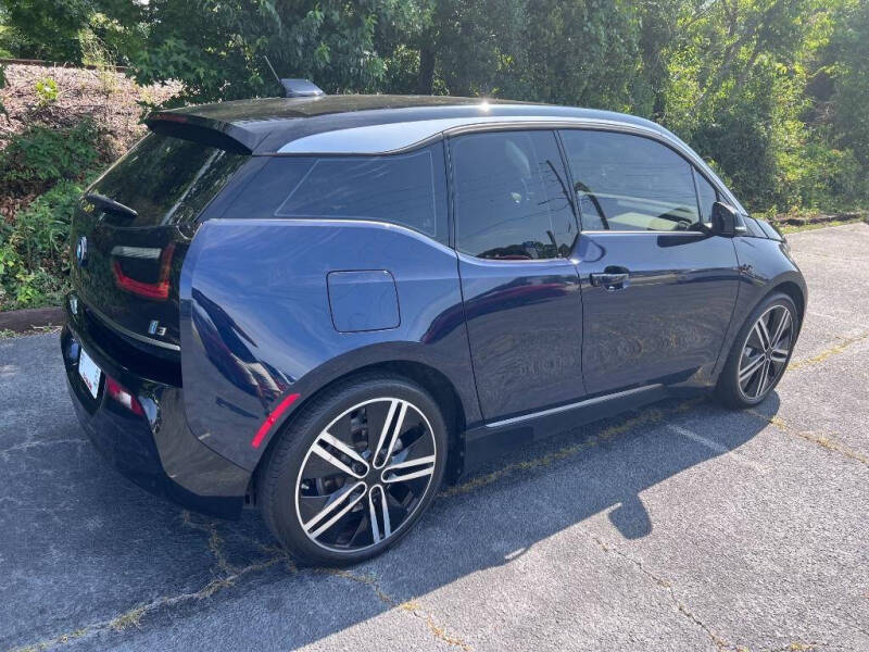 2019 BMW i3