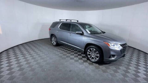 2018 Chevrolet Traverse Premier